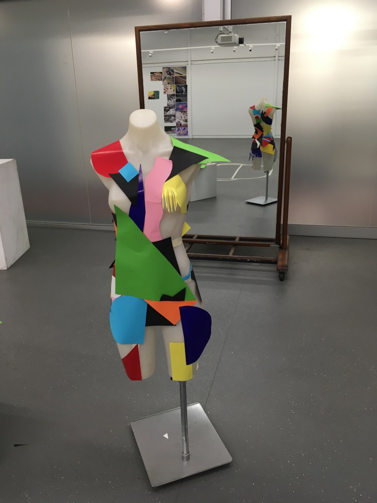 Einblick in die Ausstellung Perth II